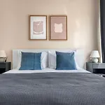Renovated Les Tres Torres 3Br Apartment Bcn-94
