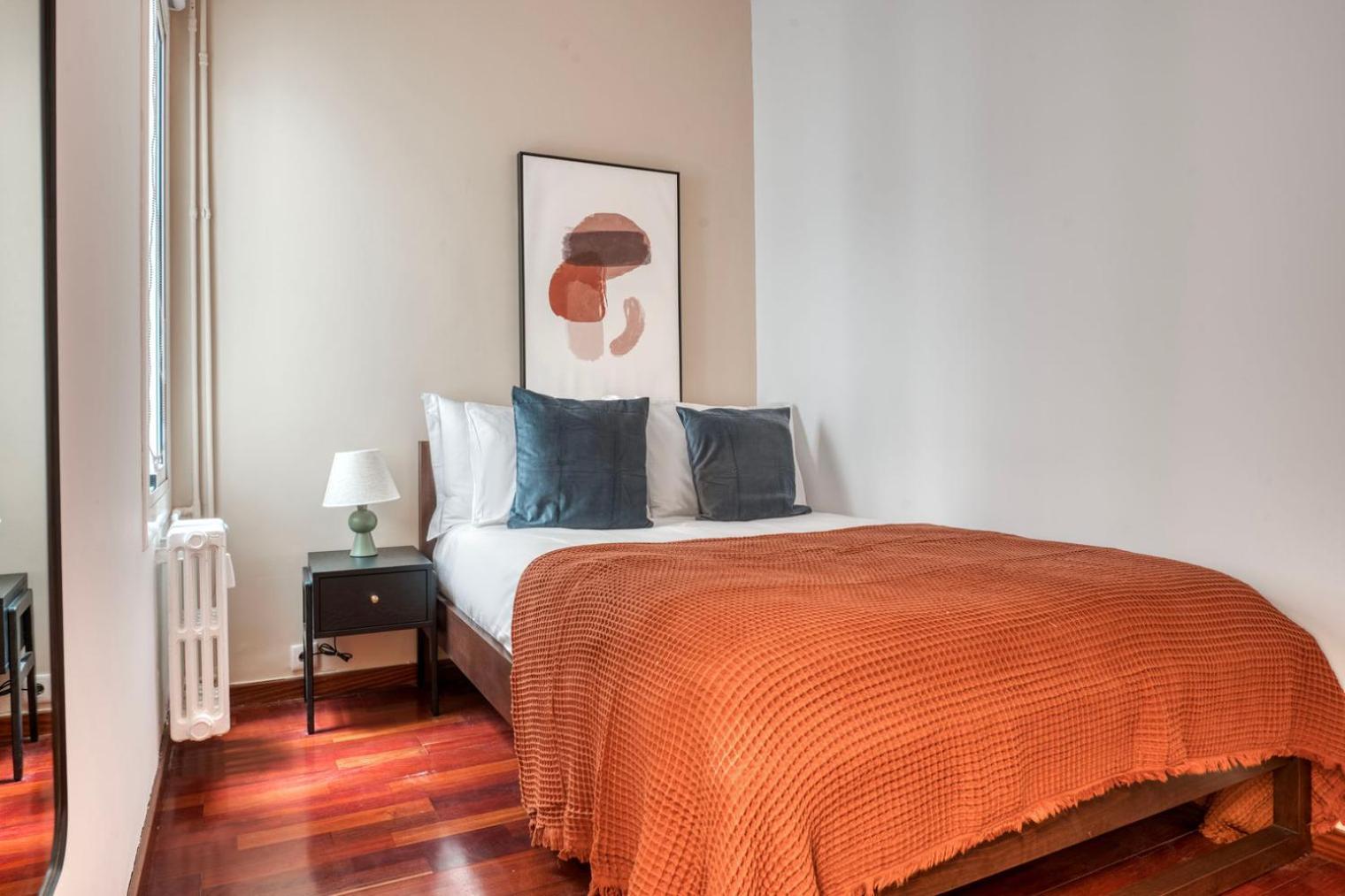 Renovated Les Tres Torres 3br Bcn-94 Barcelone
