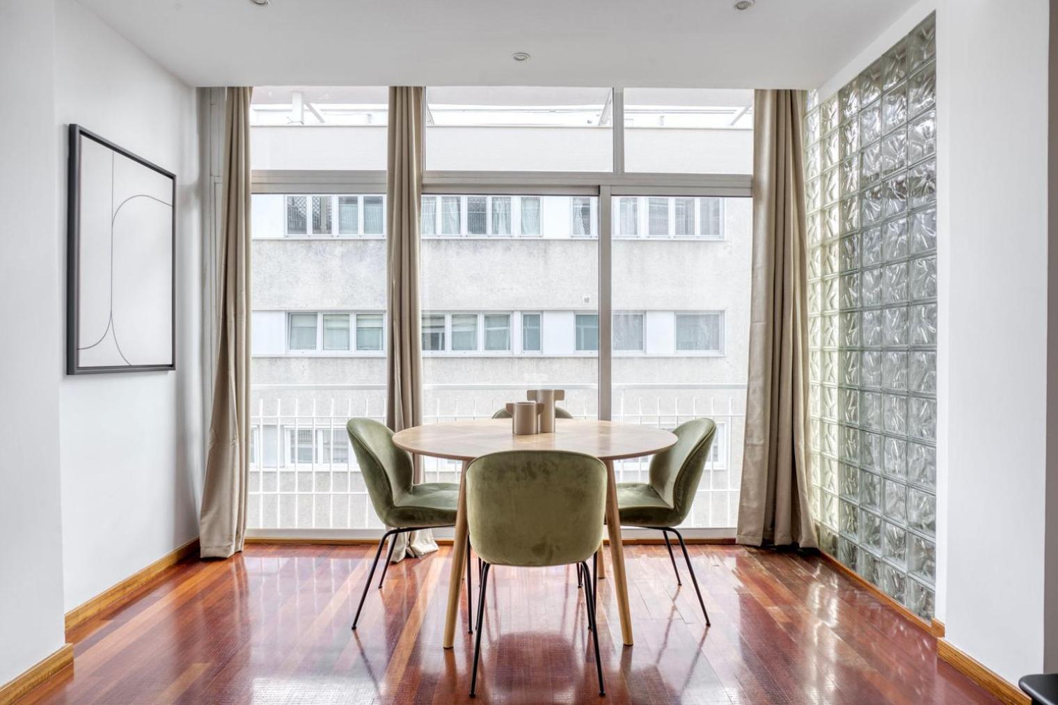 Renovated Les Tres Torres 3br Bcn-94 Appartement Barcelone